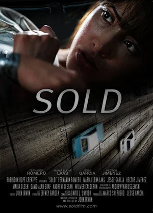 Постер: Sold