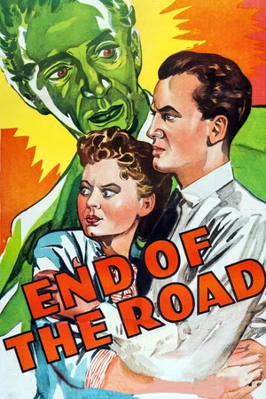Постер: End of the Road