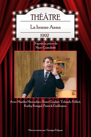 Постер: La Bonne Anna
