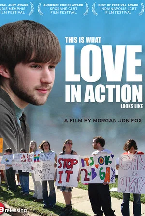 Постер: This Is What Love in Action Looks Like