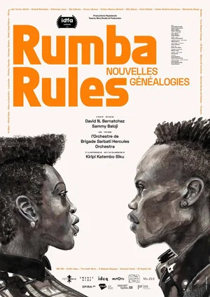 Постер: Rumba Rules, New Genealogies