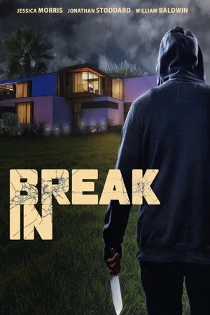 Постер: Break In