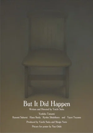 Постер: But It Did Happen