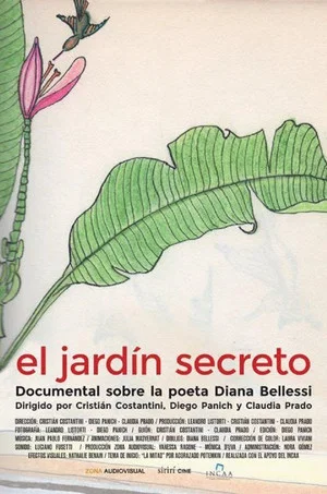 Постер: El Jardín Secreto