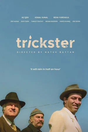 Постер: Trickster