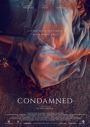 Постер: Condamned