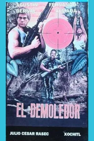 Постер: Demoledor