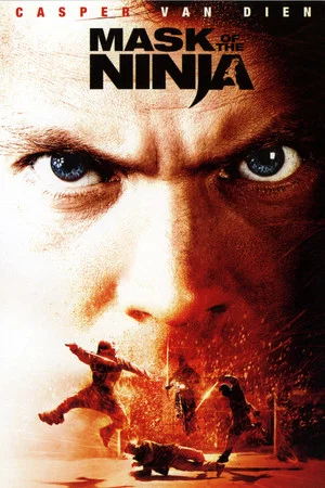 Постер: Mask of the Ninja