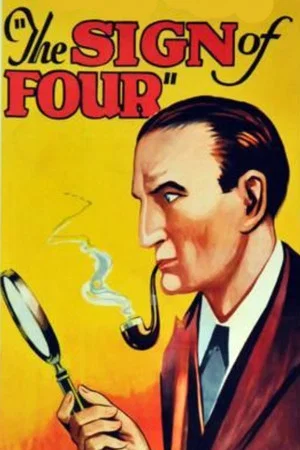 Постер: The Sign of Four