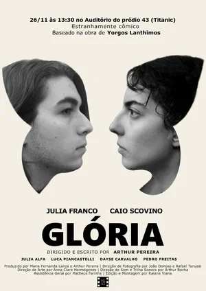 Постер: Gloria's Presentation