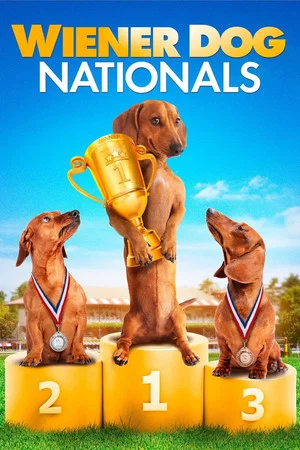 Постер: Wiener Dog Nationals
