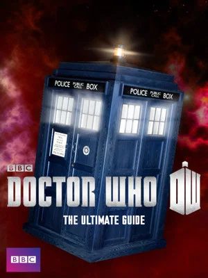 Постер: Doctor Who: The Ultimate Guide