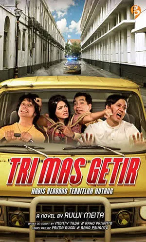 Постер: Tri Mas Getir