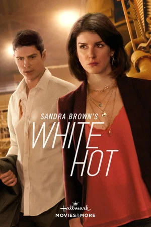 Постер: Sandra Brown's White Hot