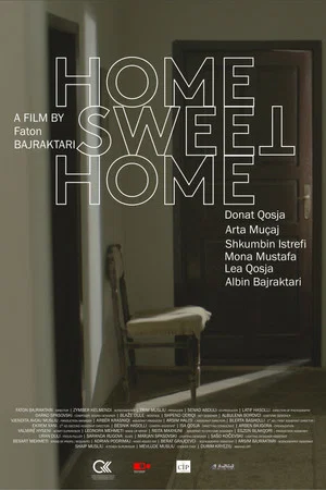Постер: Home Sweet Home