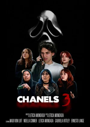 Постер: Chanels 3: Scream