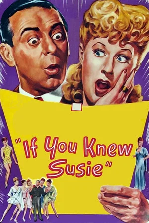 Постер: If You Knew Susie