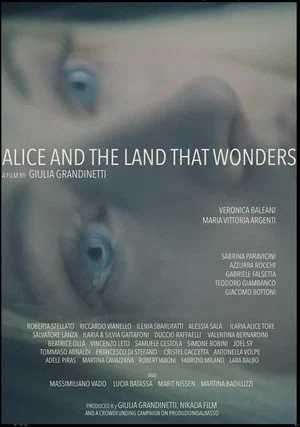 Постер: Alice and The Land That Wonders