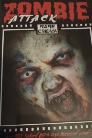 Постер: Zombie Attack
