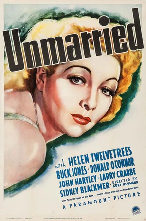 Постер: Unmarried