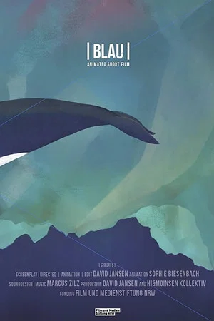 Постер: Blau