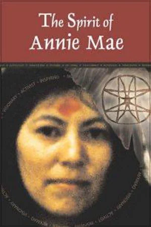 Постер: The Spirit of Annie Mae