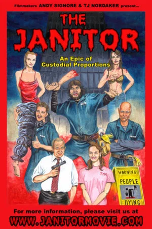 Постер: The Janitor