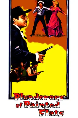 Постер: Plunderers of Painted Flats