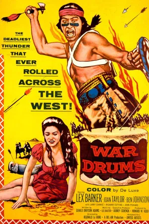 Постер: War Drums