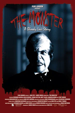 Постер: The Monster