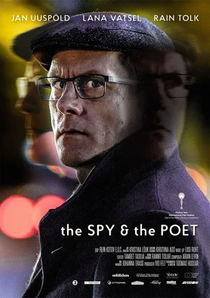 Постер: The Spy and The Poet