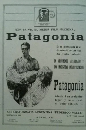Постер: Patagonia