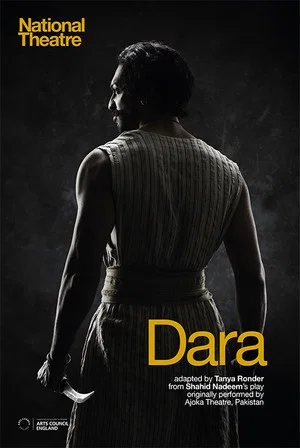 Постер: National Theatre Live: Dara