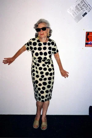 Постер: Doris Wishman Directs A Music Video