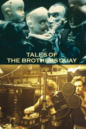 Постер: Tales of the Brothers Quay