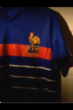 Постер: Football's Greatest International Teams: France 1984