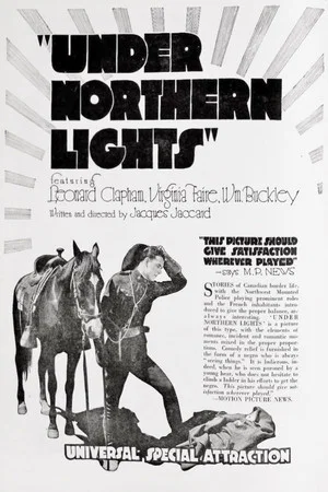 Постер: Under Northern Lights