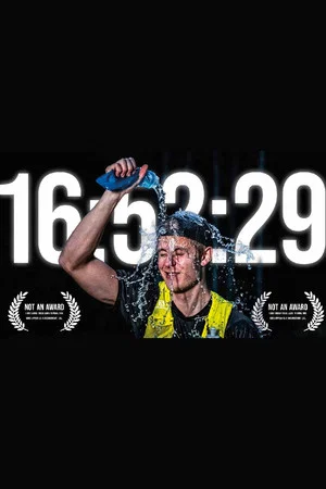 Постер: THE 100K RUN