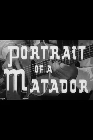 Постер: Portrait of a Matador