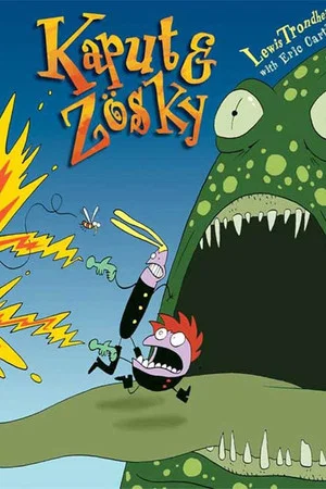 Постер: Kaput and Zösky