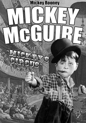 Постер: Mickey's Circus