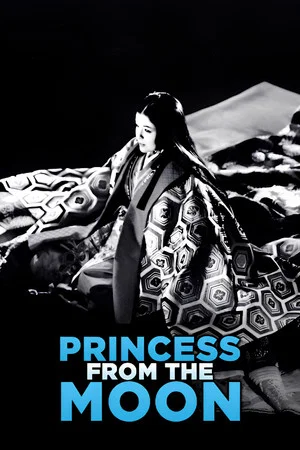 Постер: Princess from the Moon