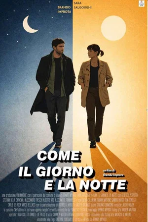 Постер: Come il giorno e la notte