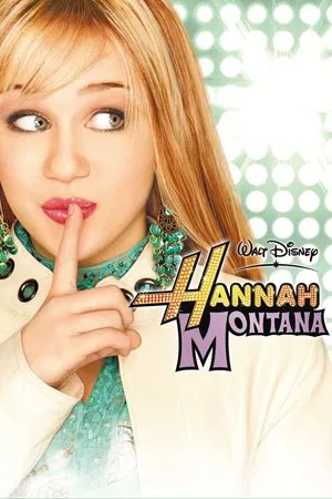 Постер: Hannah Montana: Livin' the Rock Star Life!