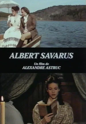 Постер: Albert Savarus