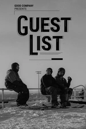 Постер: Guest List
