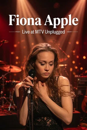 Постер: Fiona Apple: MTV Unplugged