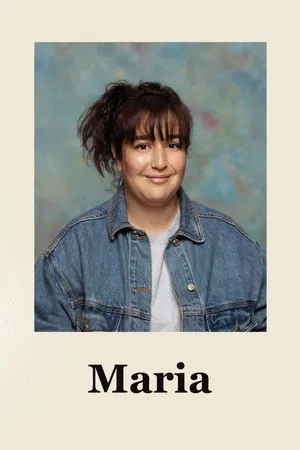 Постер: Maria