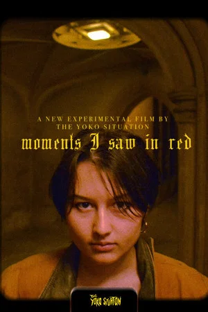 Постер: Moments I Saw in Red
