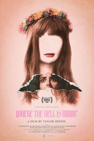 Постер: Where the Hell Is Anna?